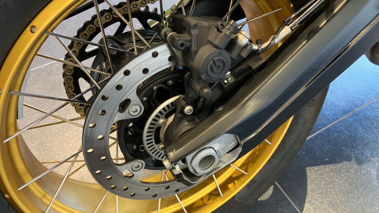 24 Model Year BMW F900 GS